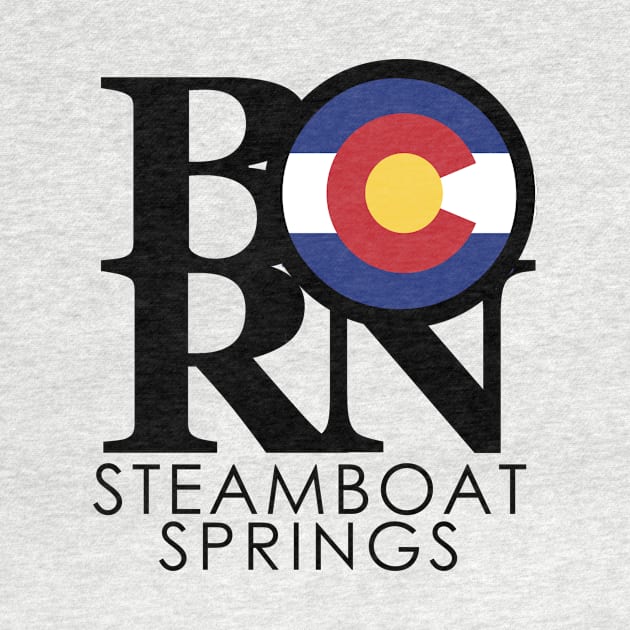 BORN Steamboat Springs by HomeBornLoveColorado